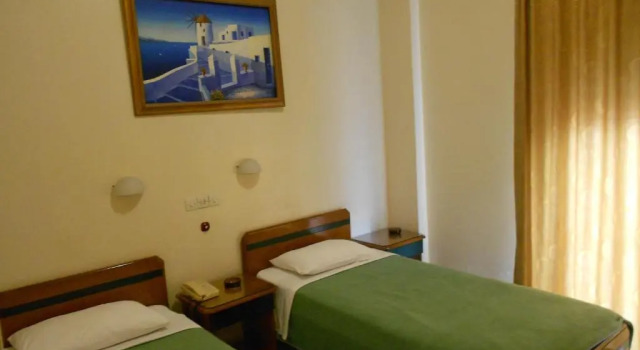 Номер Standard Hotel Admitos
