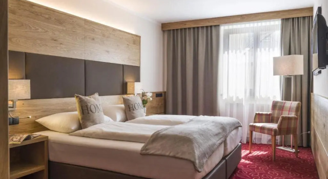 Двухместный номер Standard Hotel Andreas Hofer