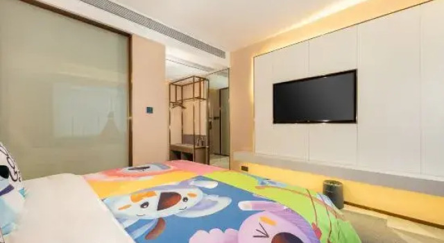 Люкс Standard Lavande Hotel Golden Sand Bay of Zhenjiang