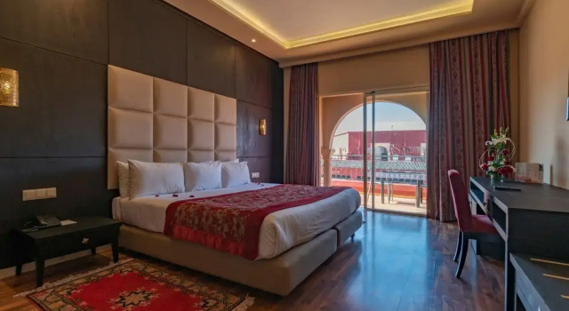 Двухместный люкс Classic Delta Hotels by Marriott™ Marrakech Eden Andalou