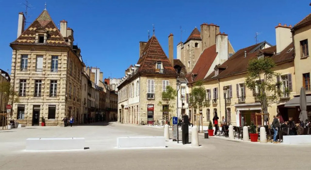 Appartement Patarin Dijon