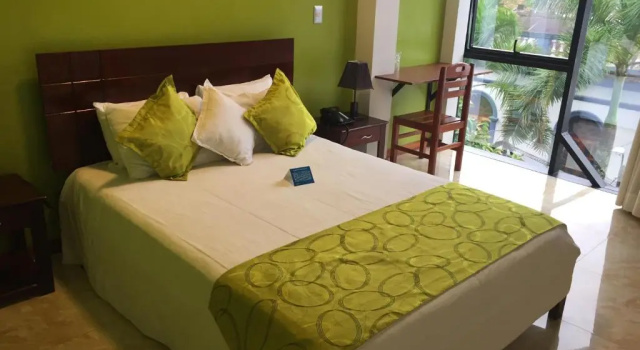 Двухместный номер Standard Hotel Europa