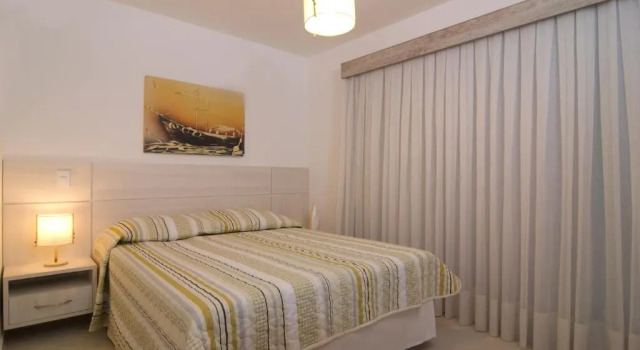Одноместный номер Standard Praia Bonita Resort & Conventions - Praia de Camurupim