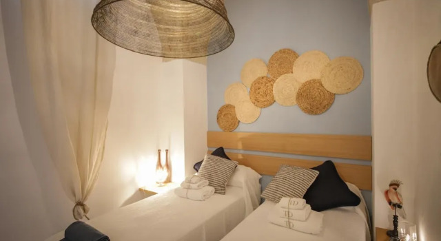 TD Casa Marea Seaside View in Prime Location, Buchen Sie Ferienhaus Monopoli Metropolitanstadt Bari