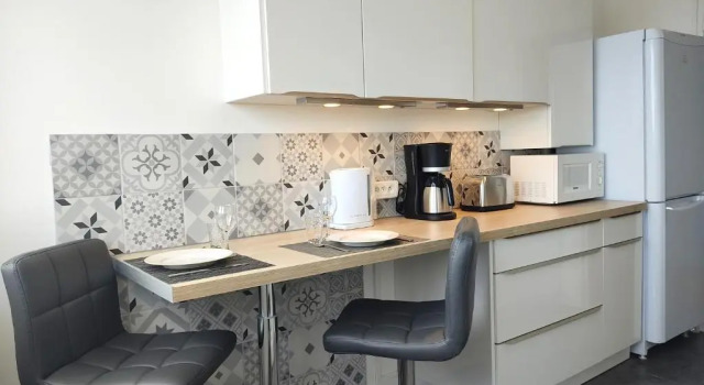 Апартаменты с 2 комнатами Le Thourottois*Centre ville*Wifi*Spacieux*Confort* Saint-Gobain