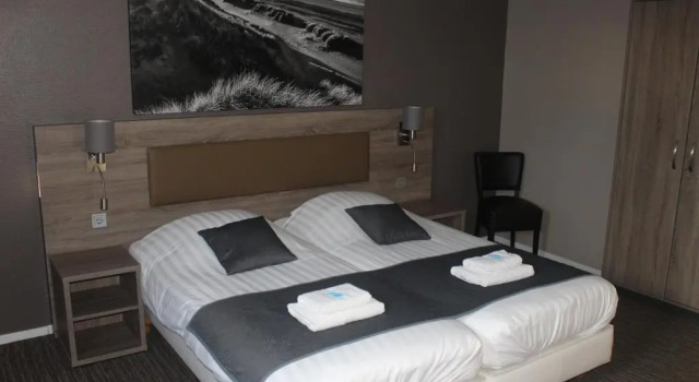 Номер Comfort Hotel Restaurant t Klokje