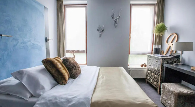 Двухместный номер Standard City Solei Boutique Hotel