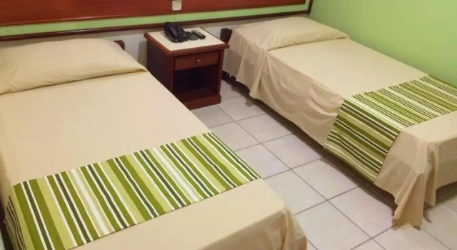 Двухместный номер Standard Princetel Palace Hotel