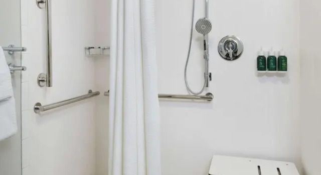 Люкс с 2 комнатами Sonesta ES Suites Dallas Medical Market Center
