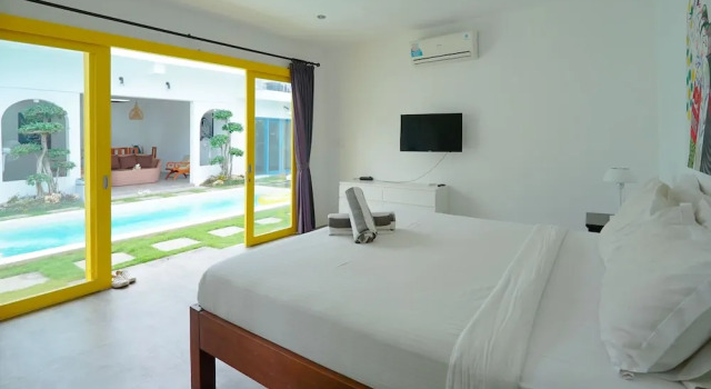 Вилла с 3 комнатами Villas Eldborg