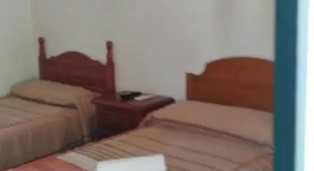 Двухместный номер Standard с балконом Hostal las Parcelas