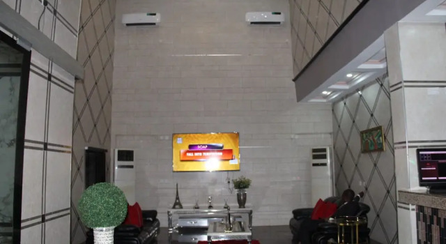 Choice gate Hotel and Suites, Buchen Sie Hotel Günstige Hotels in Ikpoba-Okha