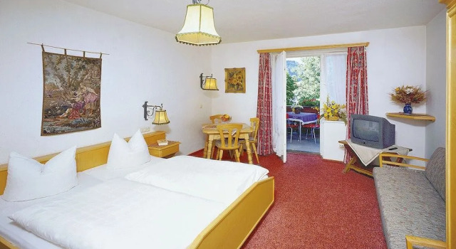 Gasthof Schöttlkarspitz, Rezerwuj Hotel Hotele w Kruen ze śniadaniem, Śniadanie