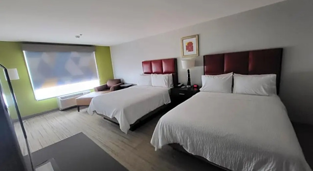 Люкс с 2 комнатами Holiday Inn Express & Suites - Smithfield/Selma by IHG
