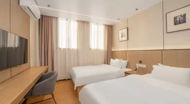 Люкс Guangzhou Yide Hotel