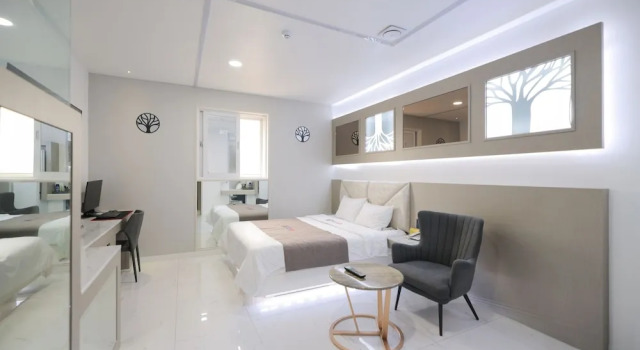 Jecheon Java Hotel, 预订 酒店 醴泉 忠清北道