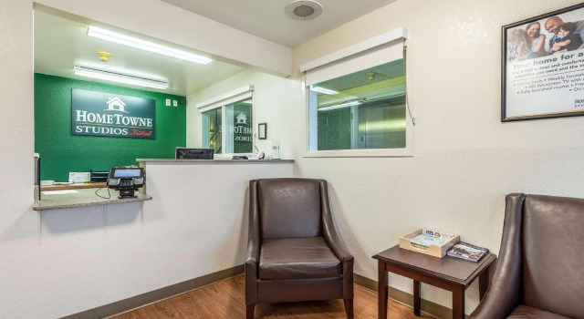 HomeTowne Studios Tacoma - Hosmer, จอง โรงแรม ทาโคมา Washington