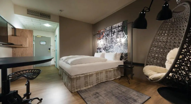 Номер Superior Seminaris Hotel Nürnberg