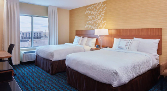 Fairfield Inn & Suites Rawlins, Varaa Hotelli Rawlins Wyoming