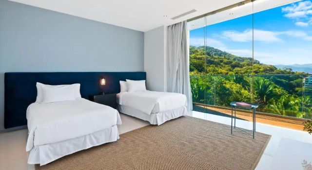 Avalon - 901 Luxurious & Best View 3 BR Amapas, Book Hotel Hotels in Jalisco with a Pool, Swimming Pool