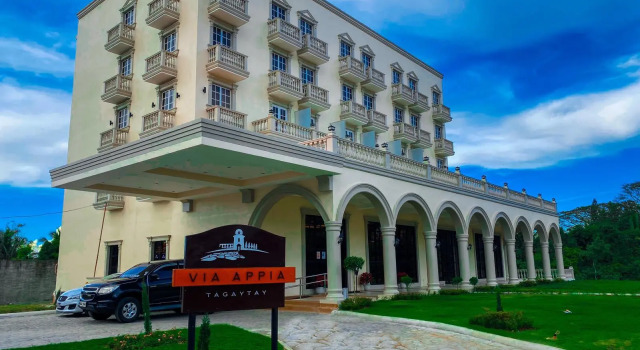 Via Appia Tagaytay, Prenota Hotel Hotel 3 stelle a Tagaytay, 3*