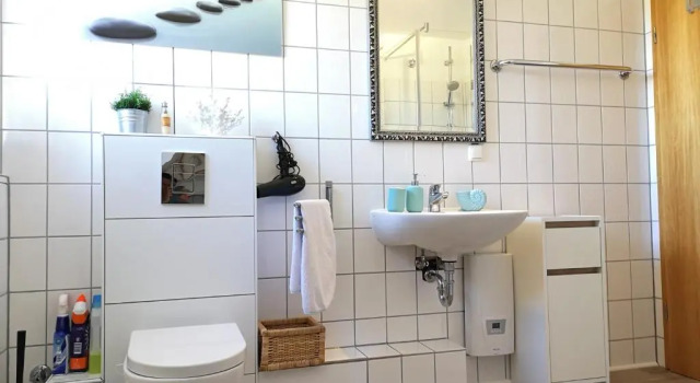 Апартаменты Place to be Fehmarn