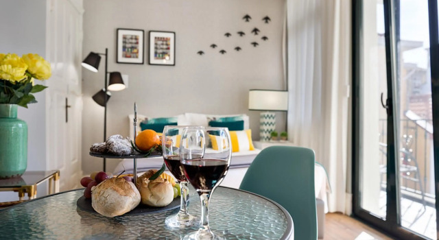 the gallery Studios II, Rezervasyon Otel Bonfim 