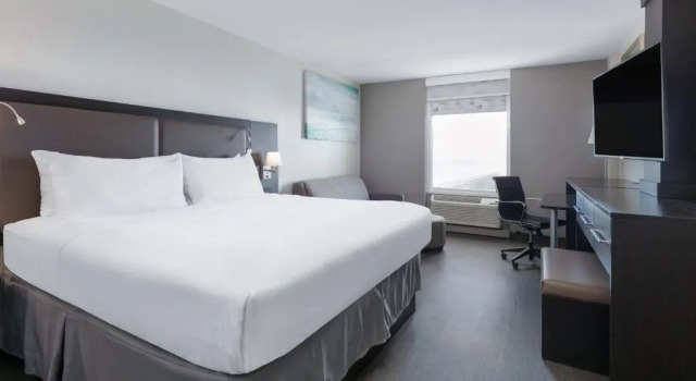 Люкс с видом на город Wyndham Corpus Christi Resort North Padre Island