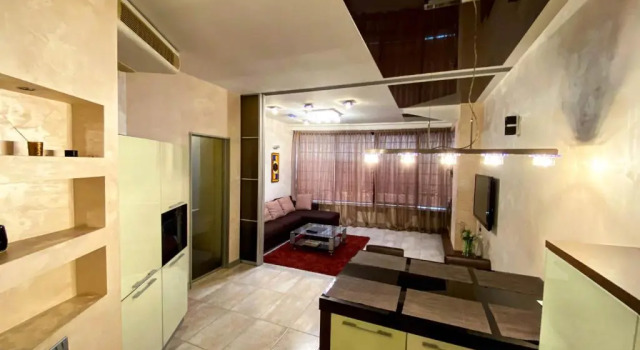 Апартаменты Luxury Apartment-Hotel Panorama