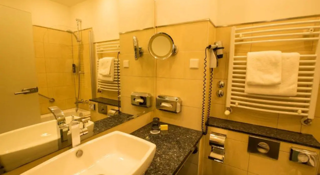 Двухместный номер Premium Top Hotel Hammer - Mainz Hauptbahnhof