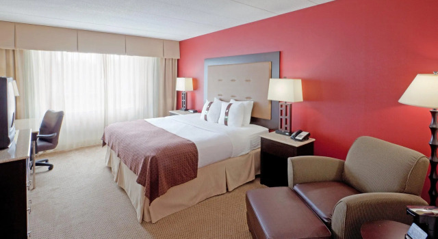 Номер Standard Holiday Inn Portsmouth by IHG