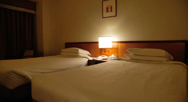 Двухместный номер Standard Hotel New Otani Nagaoka