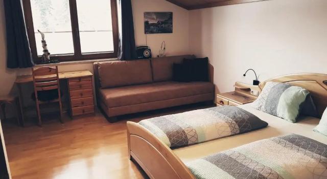 Апартаменты Landhaus Brugger