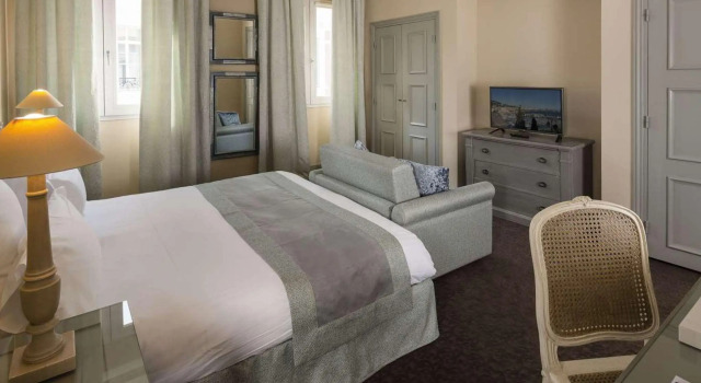 Номер Deluxe Le Cavendish