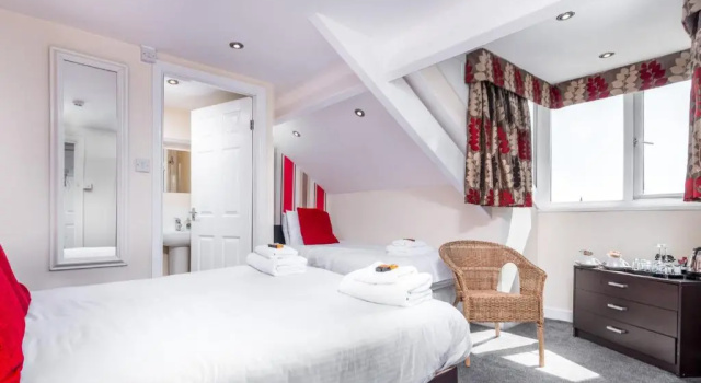 Семейный номер Standard Riviera Guesthouse