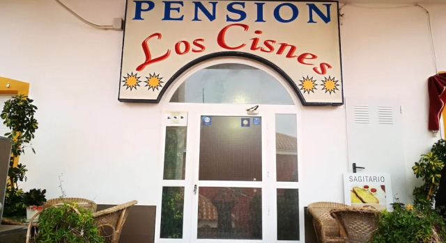 Pension Los Cisnes, 予約 ホテル Mazarron Costa Cálida, El Alamillo の近く