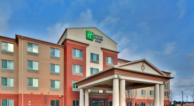 Holiday Inn Express Hotel & Suites Dewitt (Syracuse), Rezerwuj Hotel East Syracuse 