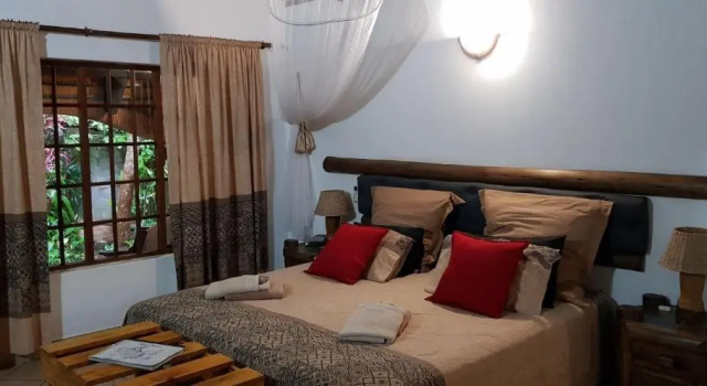 Номер Superior African Ambience Guest House