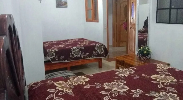Hotel Las Palomas