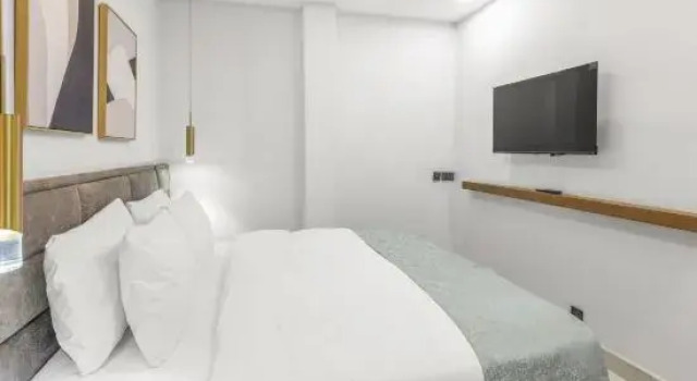 Люкс Deluxe Tide' Hotels And Resorts Ltd