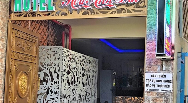Hoa Anh Dao 2 Hotel