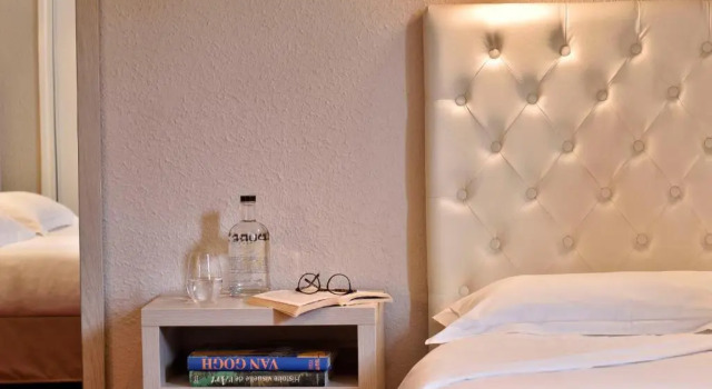 Двухместный номер Standard Hôtel Fesch & Spa
