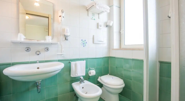 Трёхместный номер Hotel Casa Tra Noi
