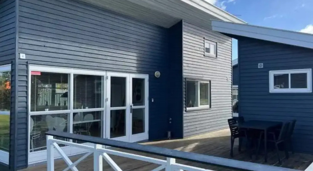 Коттедж 4 Person Holiday Home in Gudhjem