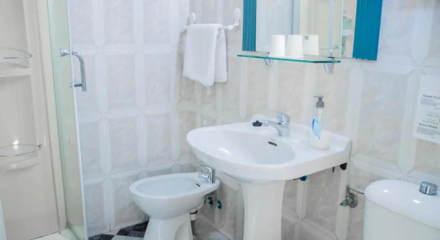 Двухместный номер Superior Hotel Agur