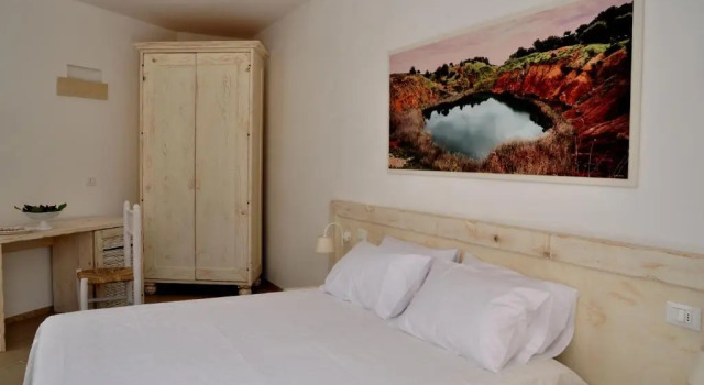 Номер Deluxe Agriturismo La Turrita