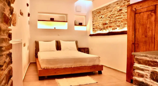 Kounelia Luxury Apartments, Rezerwuj Apartament Kitnos Kythnos