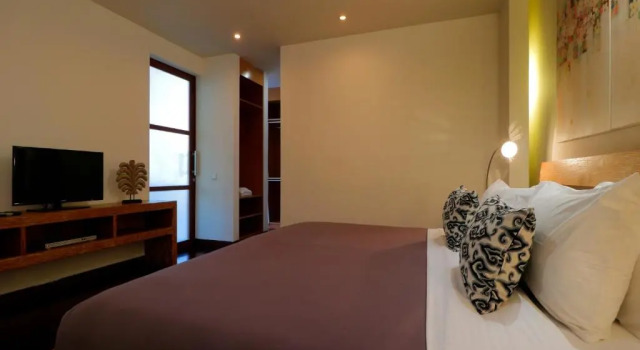 Вилла Royal The Seiryu Boutique Bali Villas