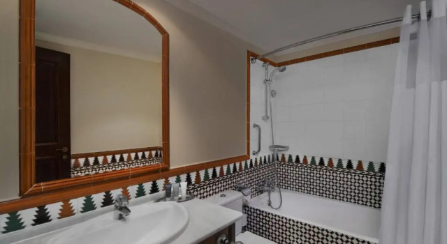 Двухместный номер Standard Marriotts Playa Andaluza