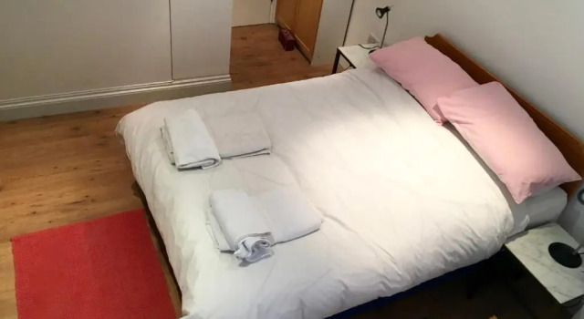 Апартаменты Edencourt Apartment